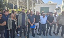 El-Sen grevi dördüncü gününde