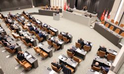Meclis Genel Kurulu genel seçimlerin 6 Aralık'ta yerel seçimlerle birlikte yapılmasını onayladı