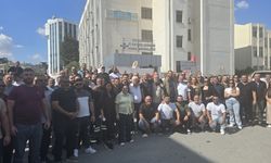 El-Sen’in grevi devam ediyor