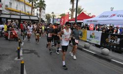 Pasha Group Girne Yarı Maratonu tamamlandı