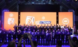 UBP’nin 51. kuruluş yıl dönümü resepsiyonla kutlandı