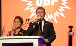 Üstel, UBP’nin 51. yıl dönümü etkinliğinde konuştu