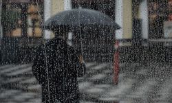 En fazla yağış Balıkesir’e düştü