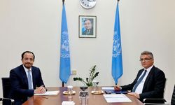 Liderler görüşmesi başladı