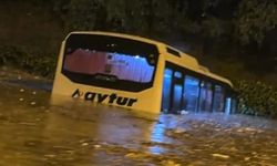 İstanbul'da 115 yıllık kayıtlardaki en yüksek üçüncü günlük yağış ölçüldü