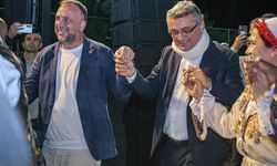 TDP, İki Toplumlu Barış Festivali’ne katıldı