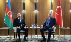 Aliyev ile görüşen Erdoğan’dan “kardeşlik hukuku” vurgusu