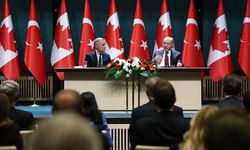 TC Erdoğan: "Kanada ile ticaret hacmimizi 10 milyar dolara çıkarmayı temenni ediyoruz"