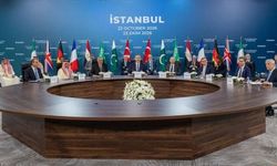 Türkiye-Mısır-Pakistan-Suudi Arabistan Dışişleri Bakanları Yedinci Toplantısı İstanbul'da gerçekleştirildi