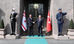 Başbakan Üstel, Türkiye Milli Savunma Bakanı Güler ile Ankara’da görüştü