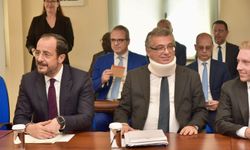 Liderler, iki toplumlu komitelerin temsilcileriyle bir araya geldi