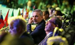 Türkiye Dışişleri Bakanı Fidan, yarın ABD'de G20 Dışişleri Bakanları Toplantısı'na katılacak