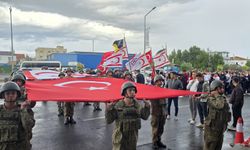 Cumhuriyet Bayramı ilçelerde törenlerle kutlandı