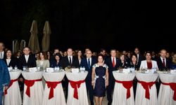 Türkiye’nin Lefkoşa Büyükelçiliği’nde 29 Ekim Cumhuriyet Bayramı resepsiyonu düzenlendi