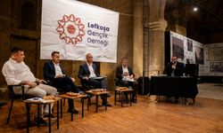 LTB başkanı adaylarıyla gençler bir araya geldi