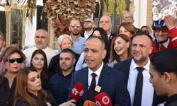 TDP adaylık başvurusunu yaptı...Çeler: "Biz bu adada iyi bir gelecek kurmak istiyoruz"