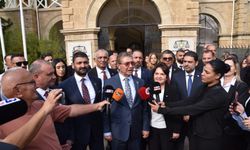 UBP adayları başvurularını yaptı