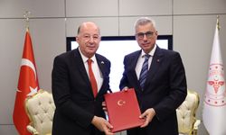 KKTC ile Türkiye arasında sağlıkta iş birliği eylem planı imzalandı