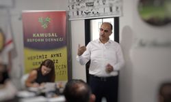 Kamusal Reform Derneği’nden siyasi partilere nüfus sayımı çağrısı