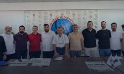 Soner Tekeli, berberler birliği başkanlığına adaylığını resmileştirdi