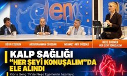 Kalp ve Damar Sağlığı “Her Şeyi Konuşalım” Programında Ele Alındı