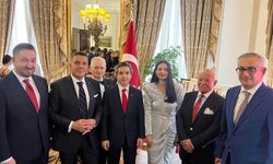 Cumhuriyet’in 103. yıl dönümü Londra’da resepsiyonlarla kutlandı