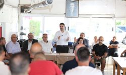 Aktunç: Başkentte sorunlar normal hale geldi, kalıcı olarak çözeceğiz