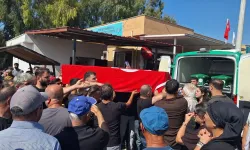 Özgür Gönül ve Mahmut Demir'in cenazeleri defnedildi