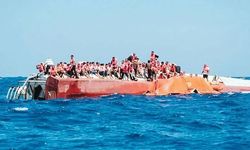 Girne açıklarında bir naaşa daha ulaşıldı