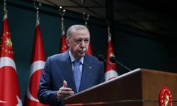 Erdoğan: “Türkiye Cumhuriyeti’ni çok daha aydınlık yarınlara hep birlikte taşıyacağız”