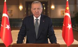 Cumhurbaşkanı Erdoğan'dan 29 Ekim Cumhuriyet Bayramı mesajı
