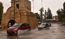 Meteoroloji Dairesi: 11.00-17.00 saatleri arasında yer yer kuvvetli yağış bekleniyor