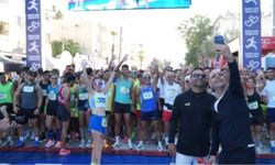 Ülker Lefkoşa Yarı Maratonu’nda heyecan başladı