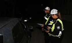 Trafik denetimlerinde 393 sürücüye yasal işlem: 21 araç trafikten men edildi