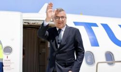 Cumhurbaşkanı Erhürman, Türk Devletleri Teşkilatı Zirvesi için Ankara’ya gitti