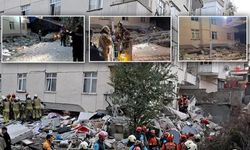 Maltepe'de 7 katlı bina çöktü: 3'ü çocuk 5 kişi hayatını kaybetti, 2 kişi gözaltında