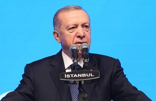 Erdoğan: İnsan haklarının göz göre göre çiğnendiği yer Gazze'dir