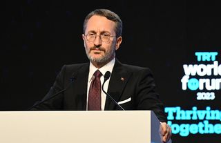 Altun: Hakikati her alanda ulaştırma kararlılığındayız