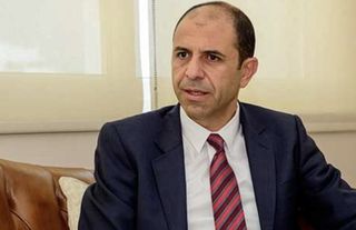 Özersay: “Ercan’daki hırsızlık sıradan adli bir olay değil vahim bir yönetim beceriksizliğidir”