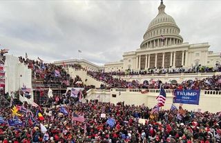 ABD'de mahkeme, Kongre baskını davasında Trump'ın yargılanmasının önünü açtı