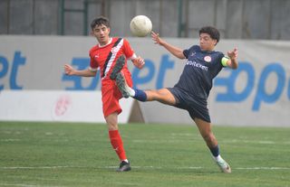 U16 Milli Takımımız Antalya'daki maçlarını tamamladı