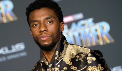 ‘Black Panther’ başrol oyuncusu Chadwick Boseman hayatını kaybetti