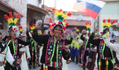 52. Geleneksel İskele Festivali açılışı