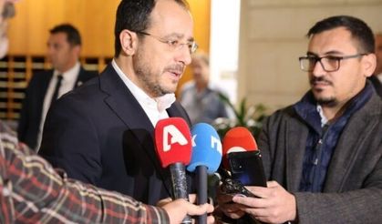 Hristodulidis’in Schengen alanına katılımla ilgili söylemlerinde değişiklik