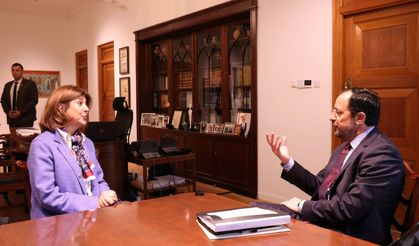 Holguin: “Şu ana kadar büyük bir ilerleme yok”