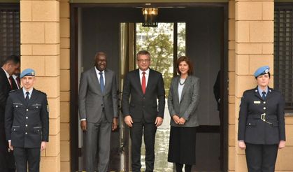 Görüşmelerde ilerleme sağlanamaması "endişe ve memnuniyetsizliğe" yol açtı