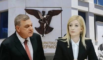 Güney’de milletvekili Nikos Sykas, sevgilisini dövmekle itham ediliyor; Dimitriou: Şiddete tolerans yok