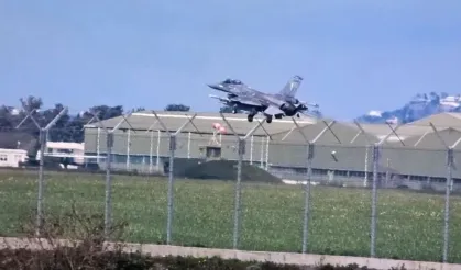 Yunanistan F-16’ları dönüşümlü olarak Güney Kıbrıs’ta tutacak