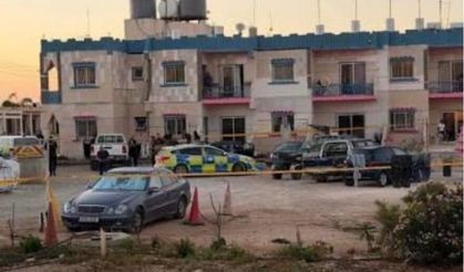 Güney Kıbrıs'ta trajedi: 2 çocuk araçta ölü bulundu