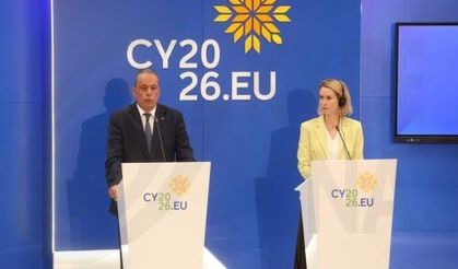 Palmas: “Güney Kıbrıs herhangi bir güvenlik tehdidiyle karşı karşıya değil”